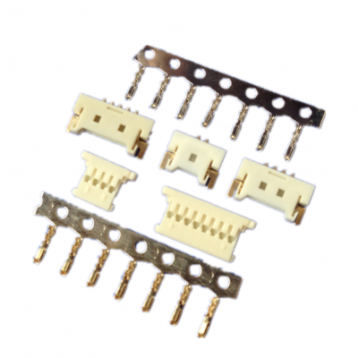 蒙阴HX12503-(1.25超薄 SMT/51146、53780)- 贴片式连接器(1.25mm)